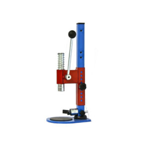 Tappatrice corona pesante a 2 testine