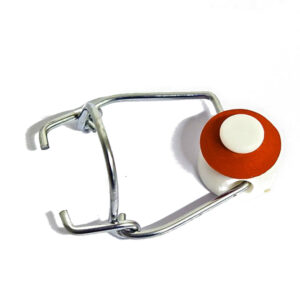 Tappo a molla per bottiglie/bottiglioni