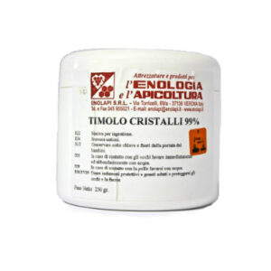 Timolo cristalli x 250 g