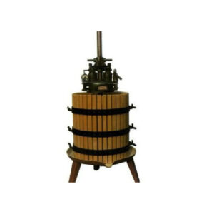 Torchi per uva con martinetto idraulico da 50