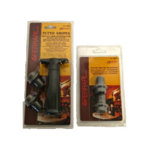 Tappo ricambio x tutto aroma (2 pz.)